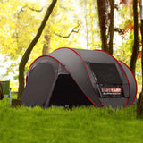 Big Space Automatic Pop Up Tent