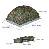 Waterproof Windproof Camping Tent