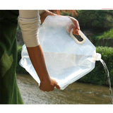 Portable Camping Hiking Foldable Water Storage