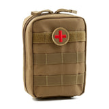 Mini Pouch Travel First Aid Kit Bag