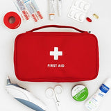 Portable Multi-Layer First Aid Kit Rescue Bag