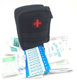 Mini Pouch Travel First Aid Kit Bag