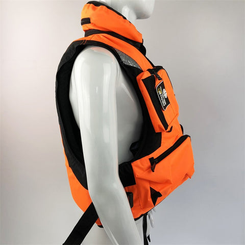 Adult Life Jacket with Reflector