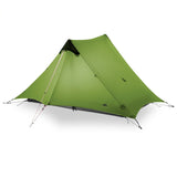 Ultra Light Nylon Rodless Tent with Silicon Coating
