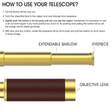 High quality Portable Telescope