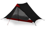 Ultra Light Nylon Rodless Tent with Silicon Coating