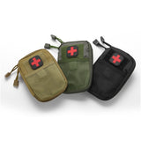 29 in 1 SOS Emergency  Equipment Bag