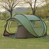 Big Space Automatic Pop Up Tent