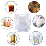 Portable Camping Hiking Foldable Water Storage