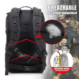 Men Army Tactical Backpack