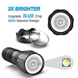 Ultra Bright LED Flashlight