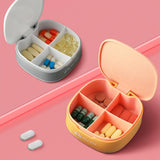 Portable Mini Pill Case