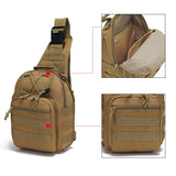 Tactical Shoulder Backpack