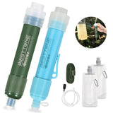 Outdoor Portable Survival Water Purifier