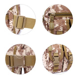 Nylon Tactical Waist Bag