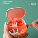 Portable Mini Pill Case