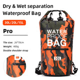 15L Waterproof Outdoor Sports Backpack
