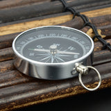 Mini Camping Compass