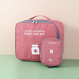 Portable Family First Aid Kit