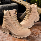 Men Military Tactical Boots