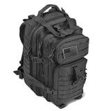 35L Outdoor Waterproof Military Backpack