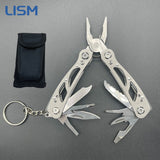 Multifunction Tactical Pliers