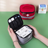 Red Cross First Aid Kit Bag