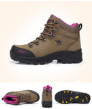Outdoor High Top Hiking Boots